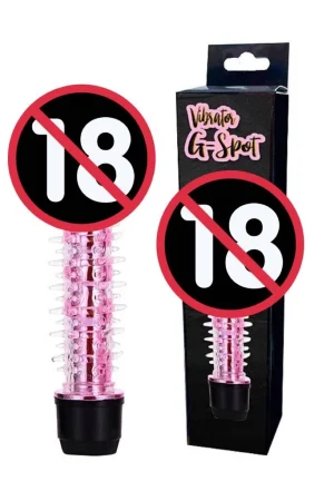 Vibrador Feminino Formato Pênis Personal com Capa (Peniana) Texturizada
