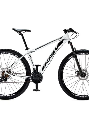 Bicicleta Aro 29 KRW Spotlight Alumínio 24 Vel Freio a Disco SX29
