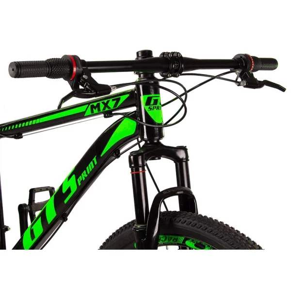 Bicicleta 29 GT Sprint MX7 21 Marchas Freio a Disco MTB Alumínio - Imagem 9