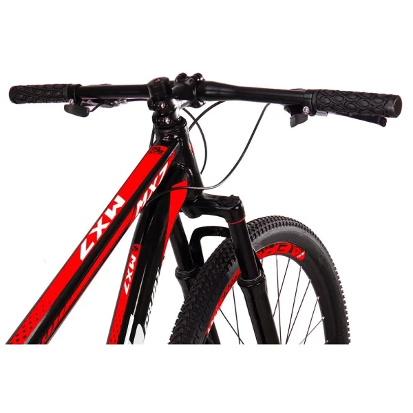 Bicicleta 29 GT Sprint MX7 24V index Freio Disco Alumínio MTB - Imagem 10