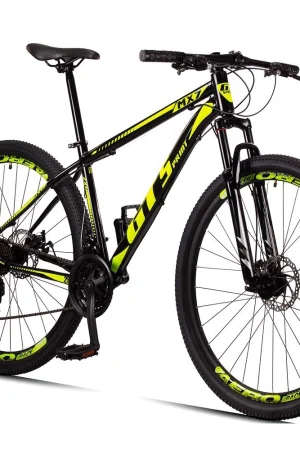 Bicicleta 29 GT Sprint MX7 24V index Freio Disco Alumínio MTB