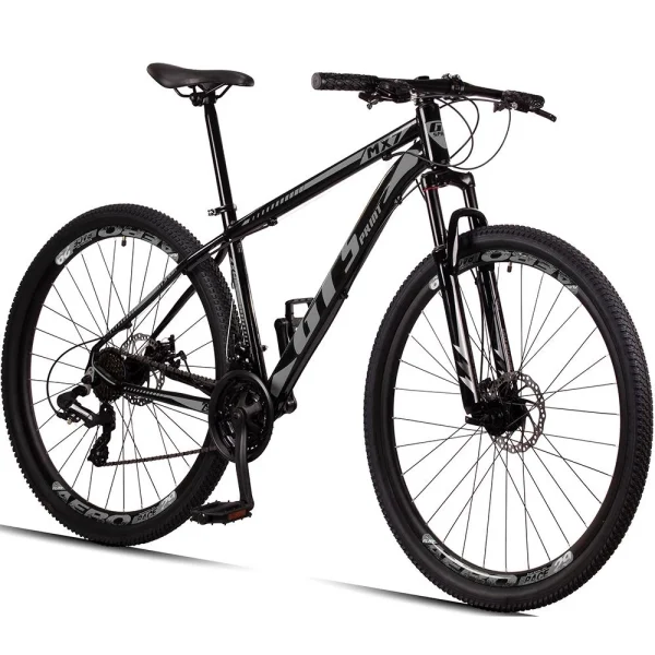 Bicicleta 29 GT Sprint MX7 24V index Freio Disco Alumínio MTB - Imagem 2
