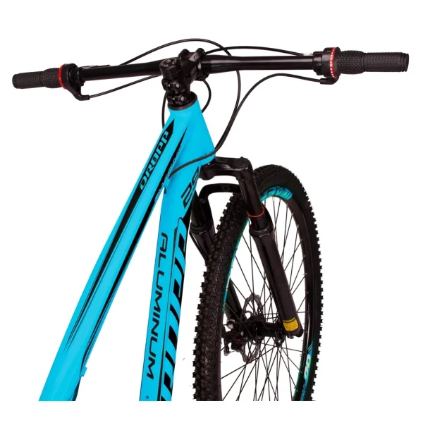 Bicicleta 29 Dropp Aluminum 21 Marchas Freio Disco e Suspensão Dianteira - Imagem 15