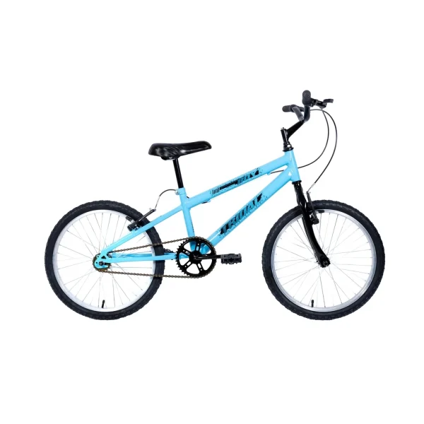 Bicicleta Aro 20 MTB Boy Infantil Tridal - Imagem 7