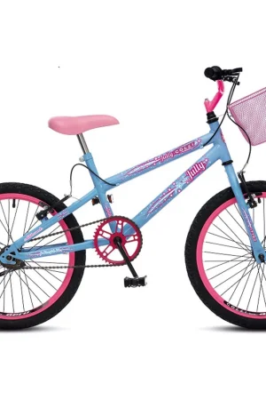 Bicicleta Colli Jully Aro 20 aero 36 raias