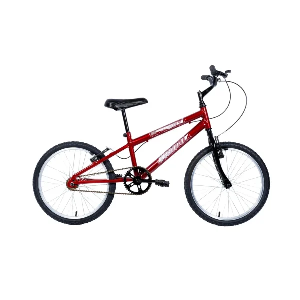 Bicicleta Aro 20 MTB Boy Infantil Tridal - Imagem 3
