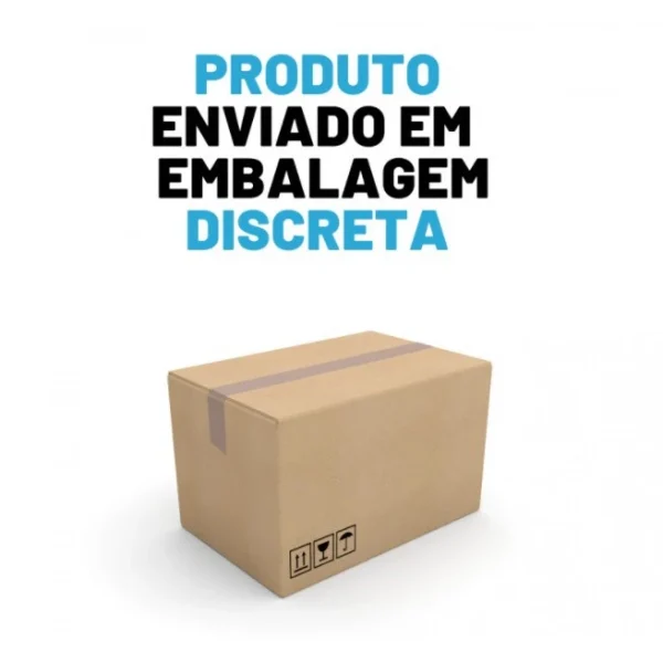 Anel Peniano com Vibro Estimulador de Clitóris - Imagem 4