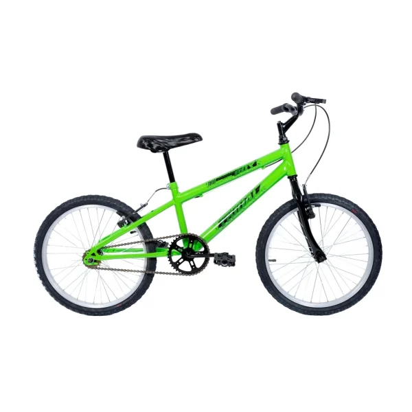 Bicicleta Aro 20 MTB Boy Infantil Tridal - Imagem 6