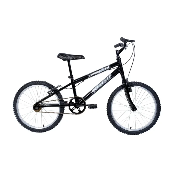 Bicicleta Aro 20 MTB Boy Infantil Tridal - Imagem 8