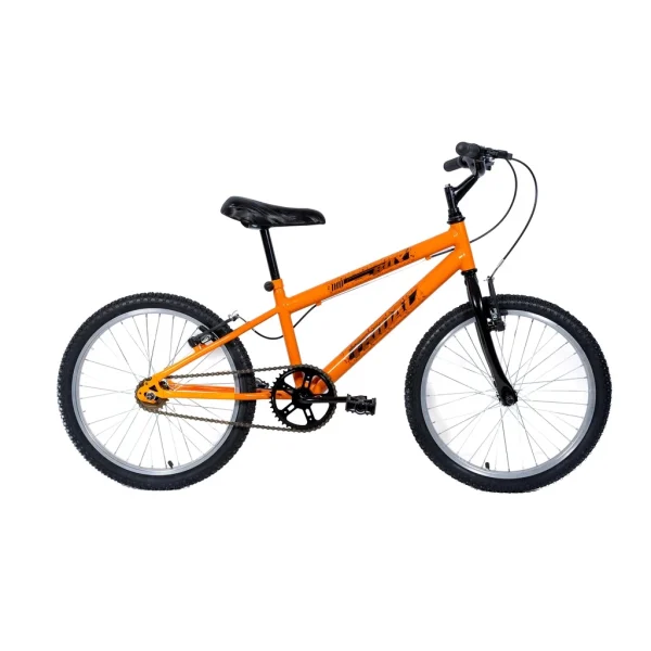 Bicicleta Aro 20 MTB Boy Infantil Tridal - Imagem 9