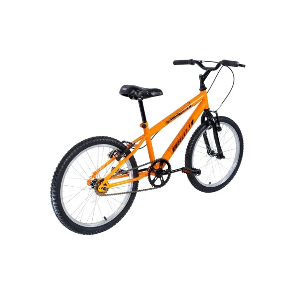 Bicicleta Aro 20 MTB Boy Infantil Tridal - Imagem 11