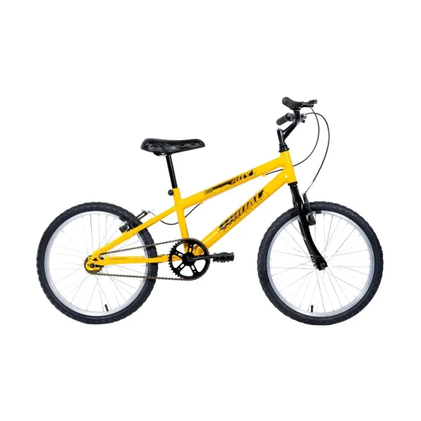 Bicicleta Aro 20 MTB Boy Infantil Tridal - Imagem 5