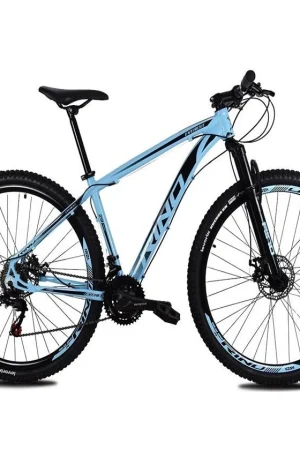 Bicicleta aro 29 Rino Everest a Disco 24v Cambios Index