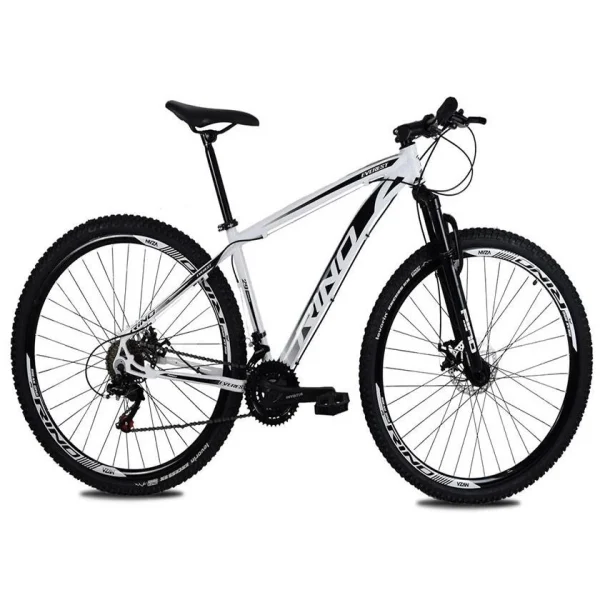 Bicicleta aro 29 Rino Everest a Disco 24v Cambios Index - Imagem 2