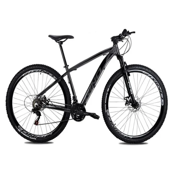 Bicicleta aro 29 Rino Everest a Disco 24v Cambios Index - Imagem 3