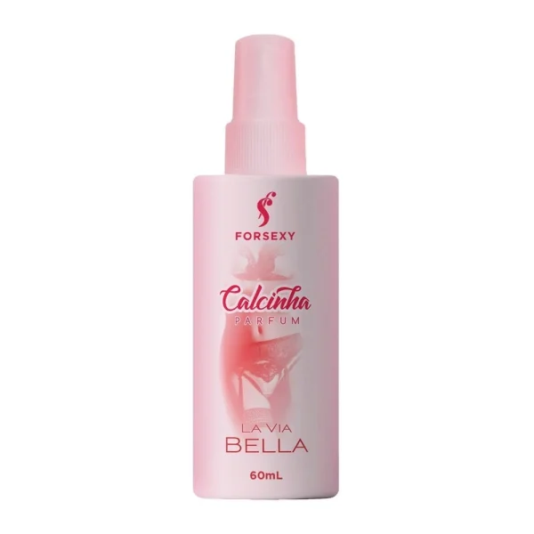 Aromatizante Perfume de Calcinha Íntimo 60ml - For Sexy - Imagem 2