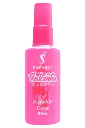 Aromatizante Perfume de Calcinha Íntimo 60ml - For Sexy