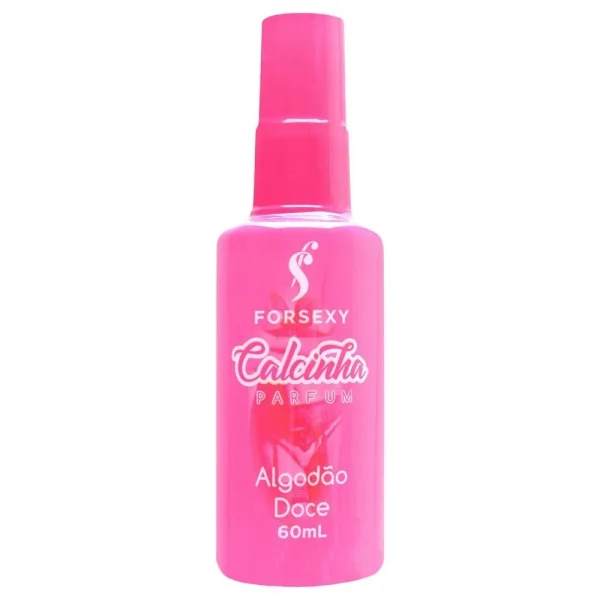 Aromatizante Perfume de Calcinha Íntimo 60ml - For Sexy