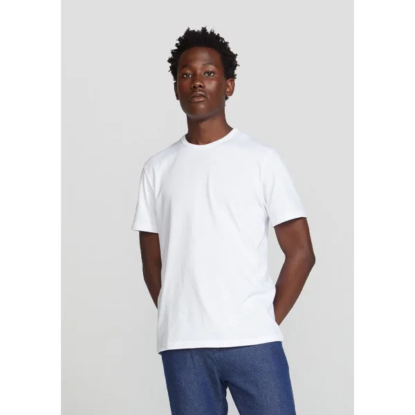 Kit Com 3 Camisetas Masculinas Básicas Hering - Imagem 5